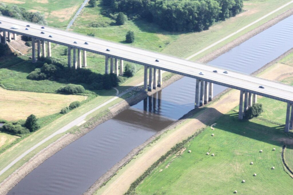 Huntebrücke Oldenburg