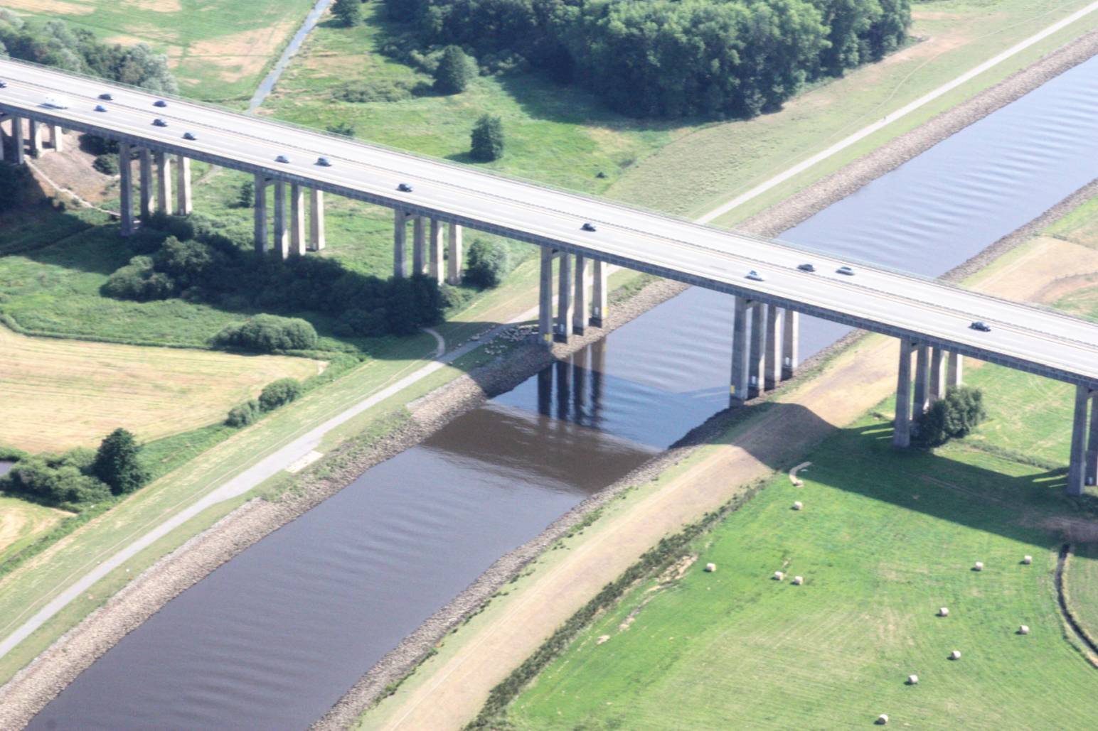 Oldenburg huntebrücke Top 20