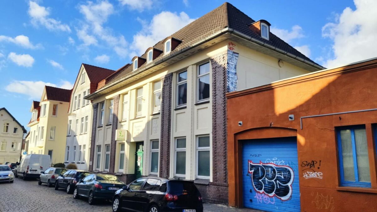 Lindenhofsgarten Oldenburg Nadorst (1900 2023) 2mecs