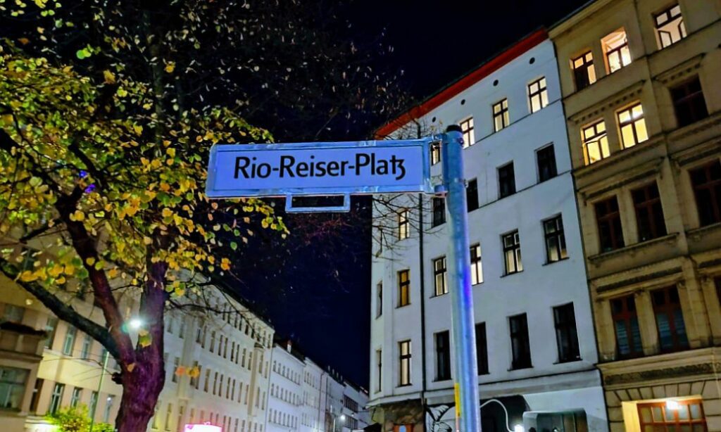 Rio-Reiser-Platz Berlin