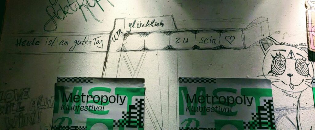 Metropoly Klubfestival 2023