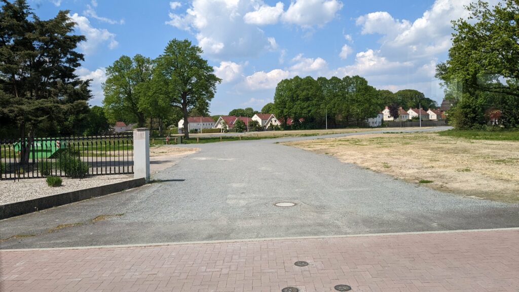 Delmod Gelände Delmenhorst Mai 2023