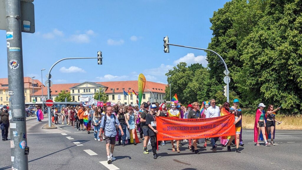 CSD Oldenburg 2023