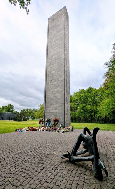 KZ-Gedenkstätte Neuengamme - Internationales Mahnmal